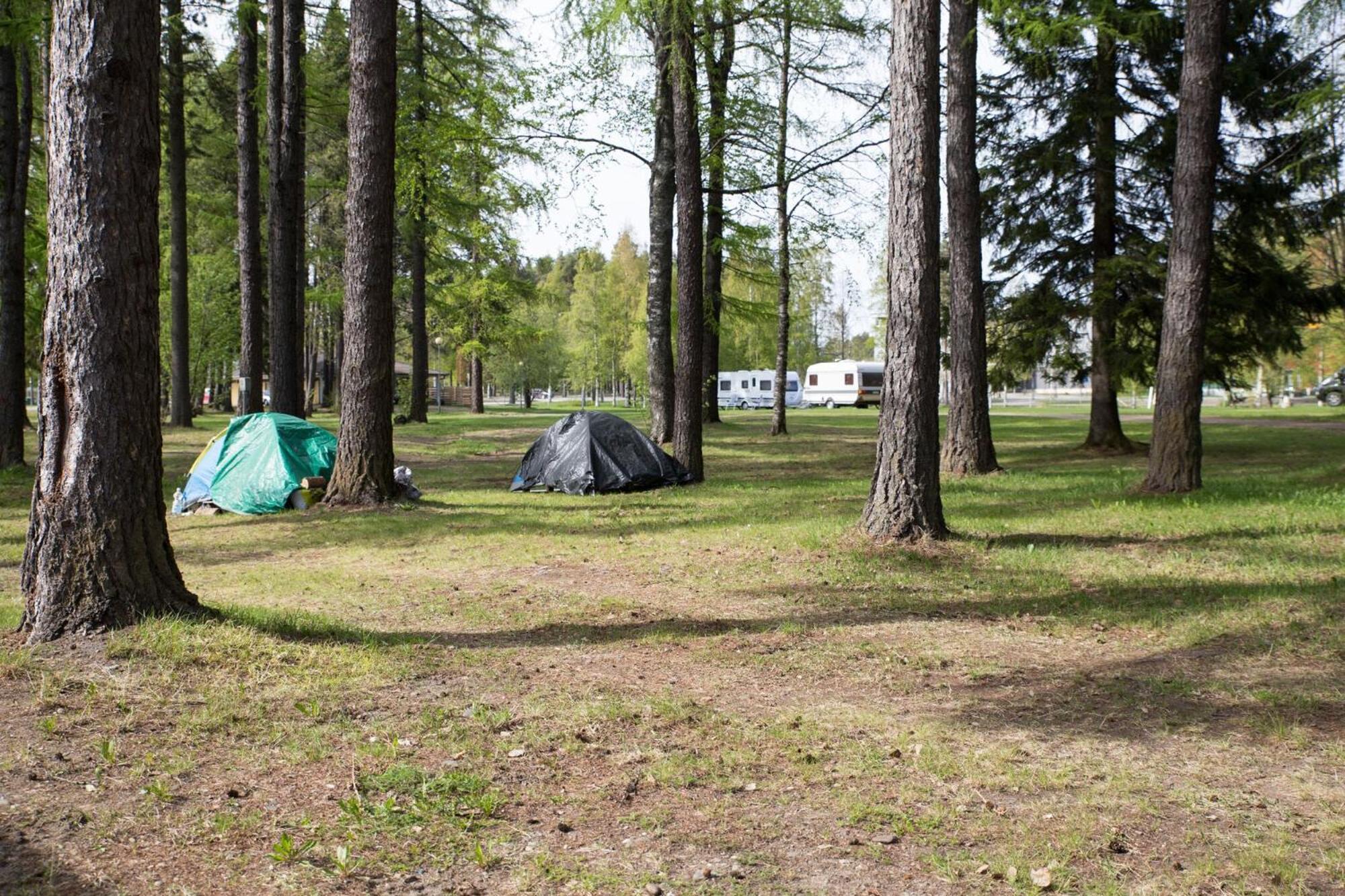 Holiday Linnunlahti يونسو الغرفة الصورة