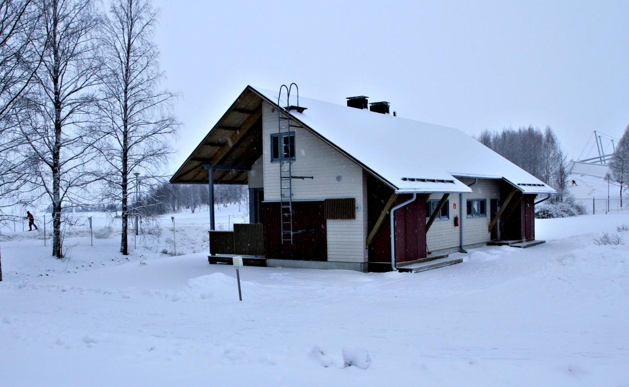 Holiday Linnunlahti يونسو الغرفة الصورة