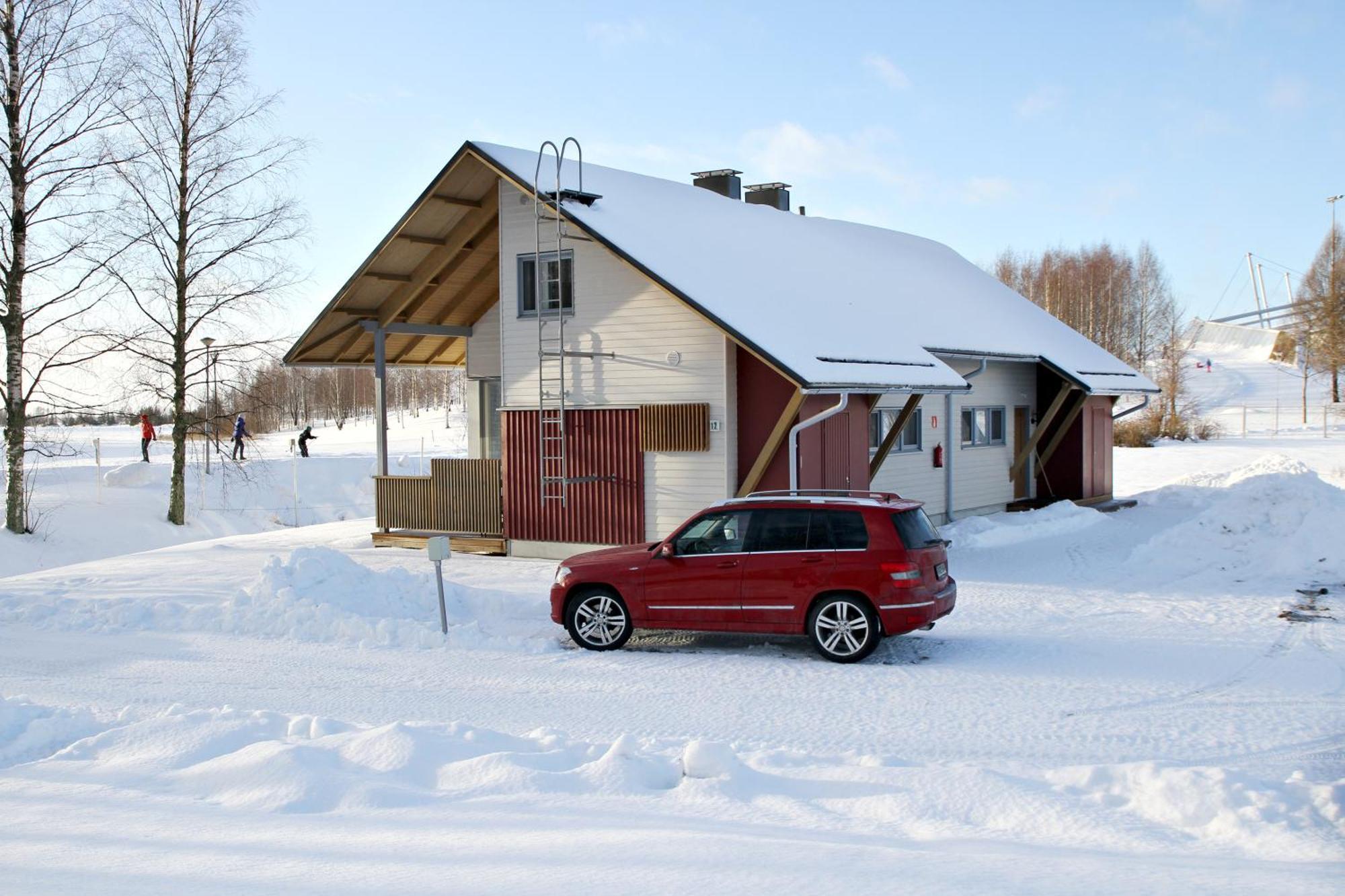 Holiday Linnunlahti يونسو المظهر الخارجي الصورة