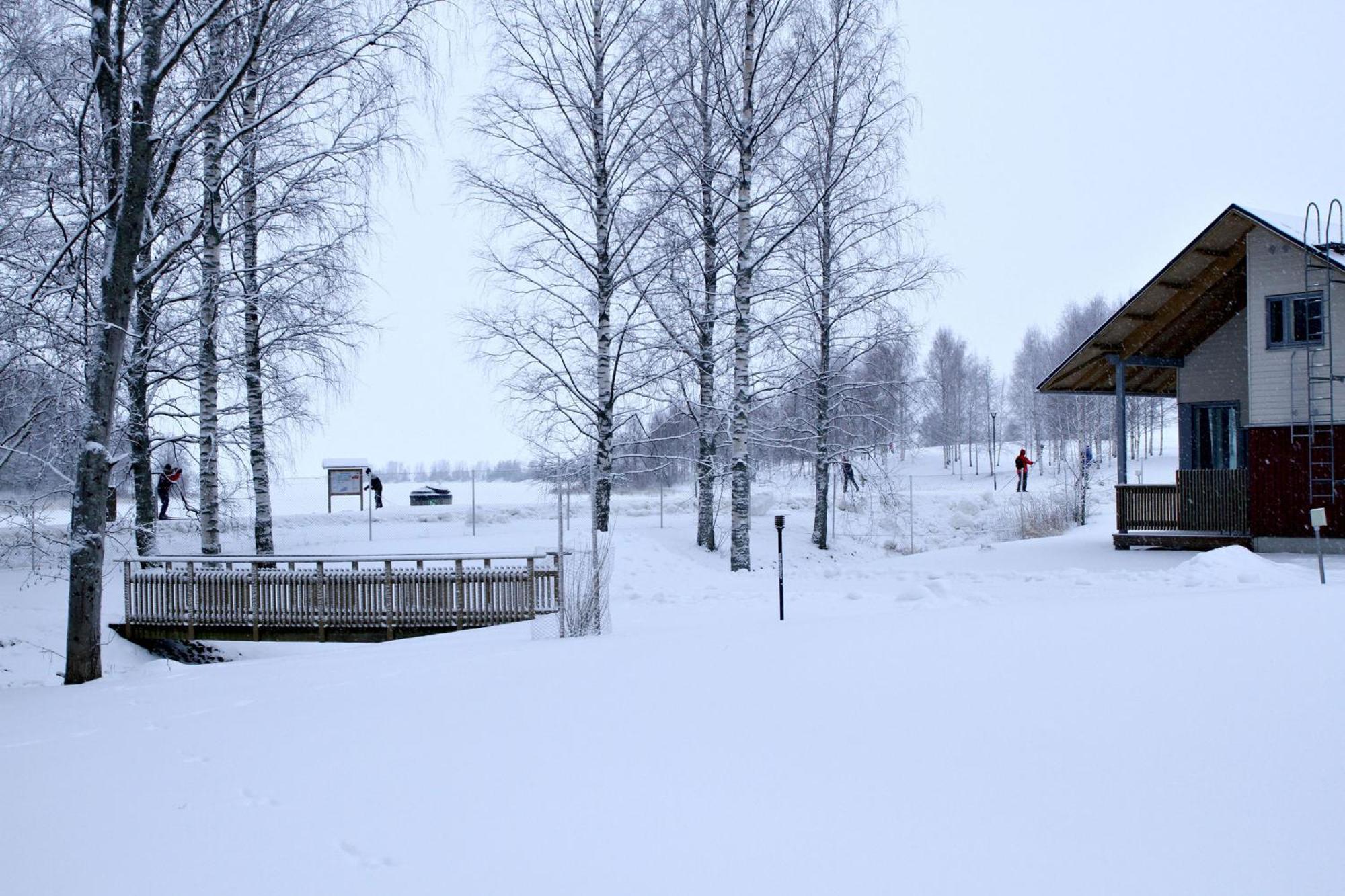 Holiday Linnunlahti يونسو الغرفة الصورة