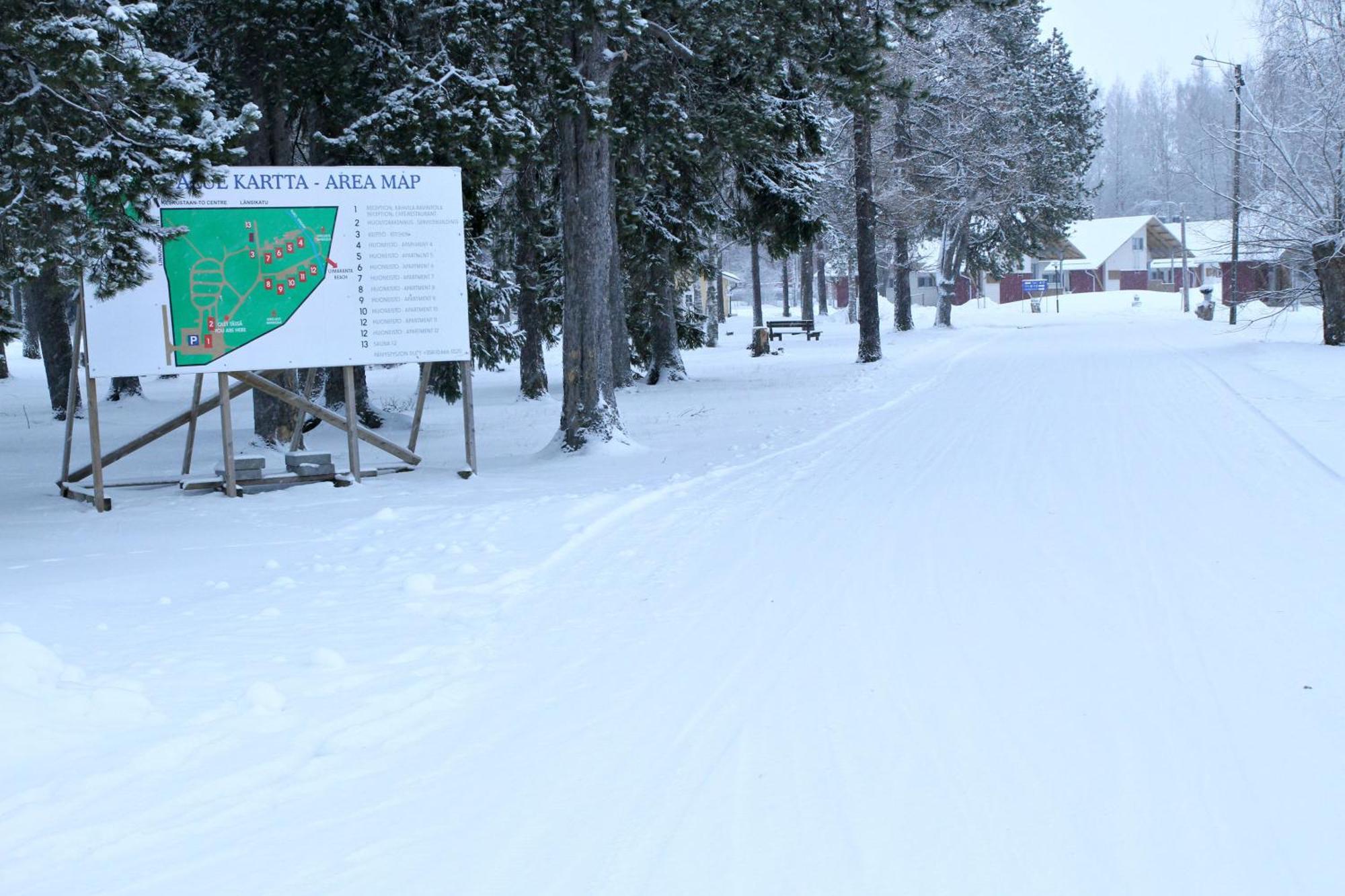 Holiday Linnunlahti يونسو المظهر الخارجي الصورة