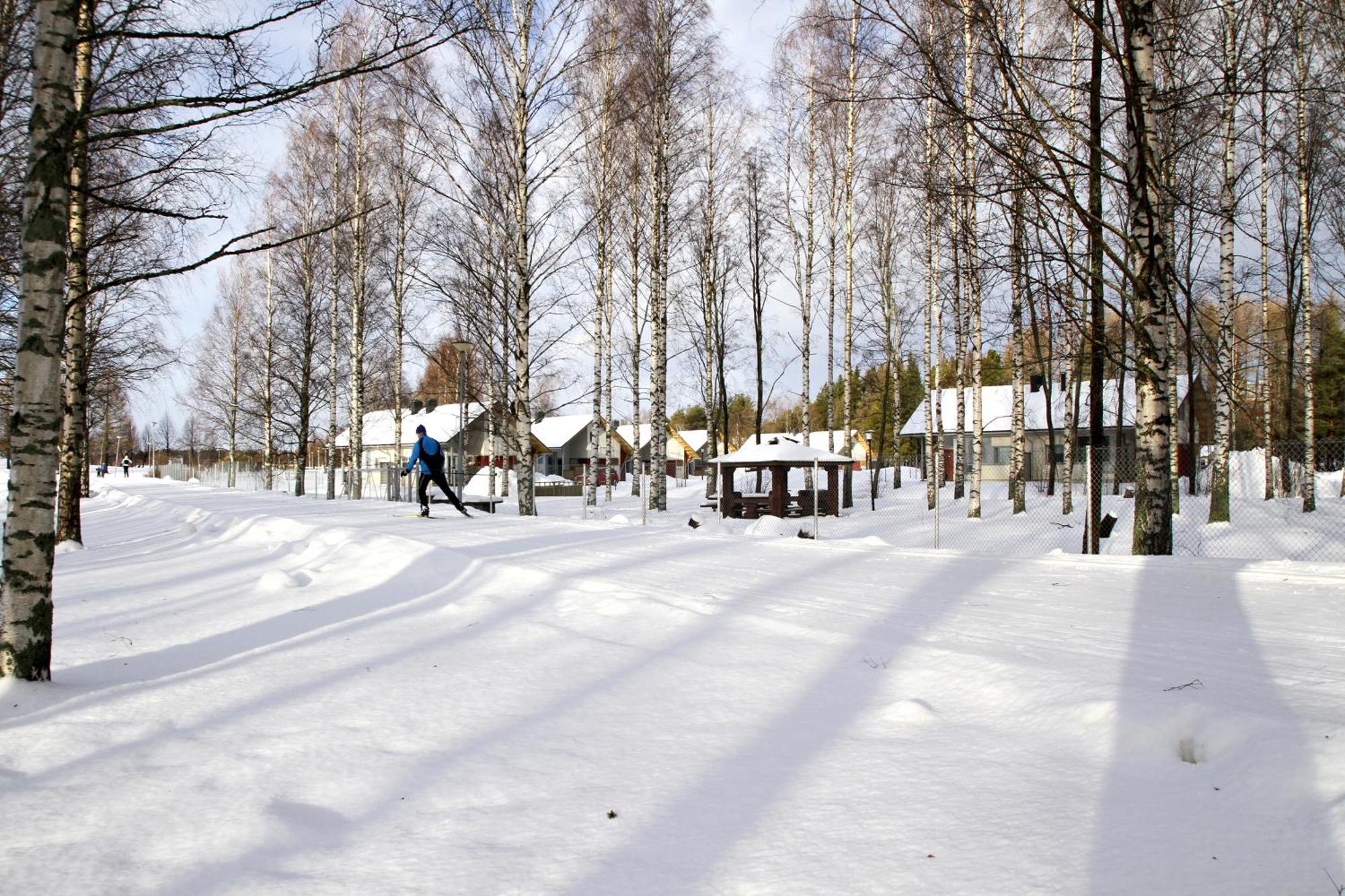 Holiday Linnunlahti يونسو المظهر الخارجي الصورة