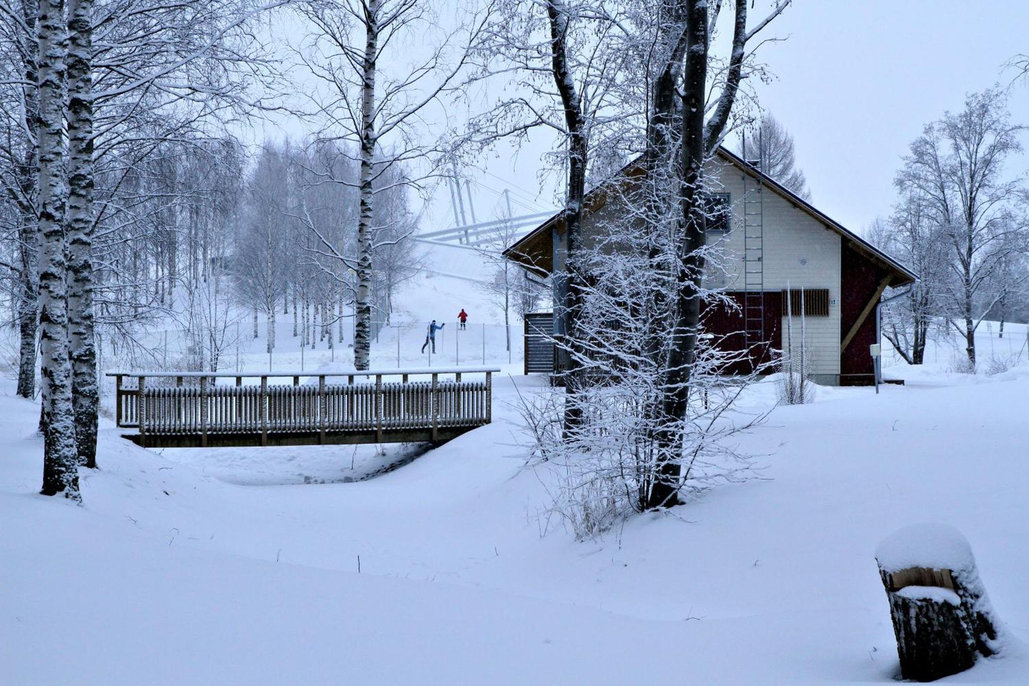 Holiday Linnunlahti يونسو الغرفة الصورة