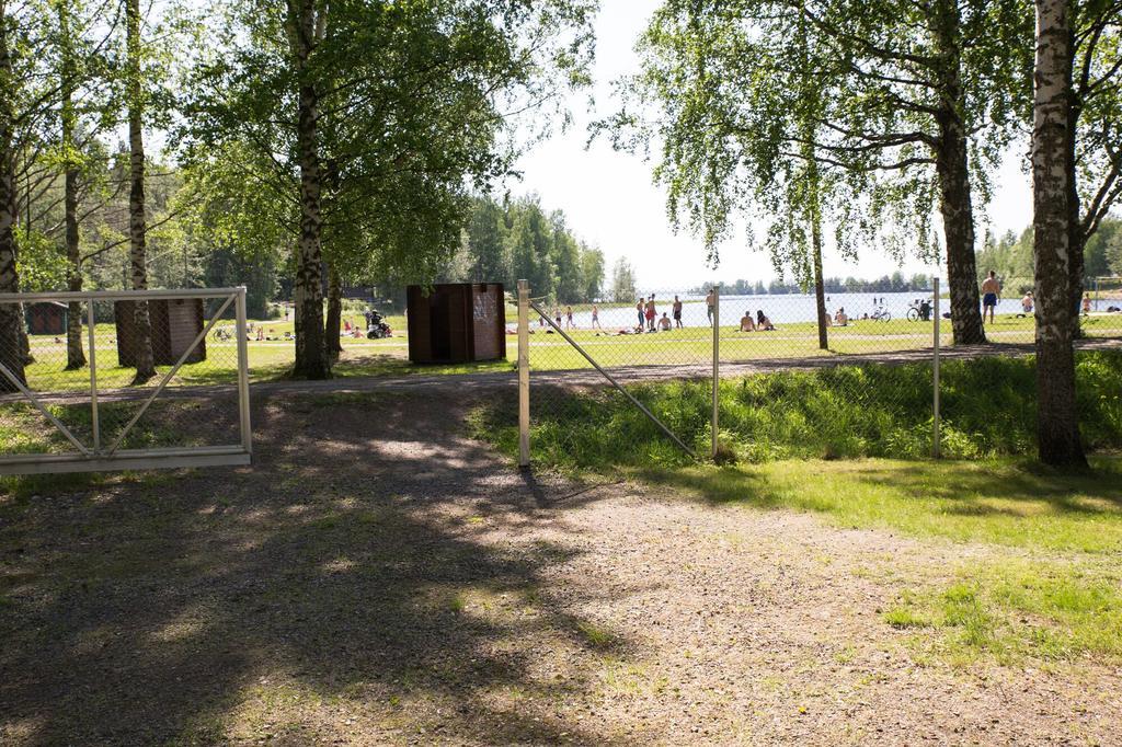 Holiday Linnunlahti يونسو المظهر الخارجي الصورة