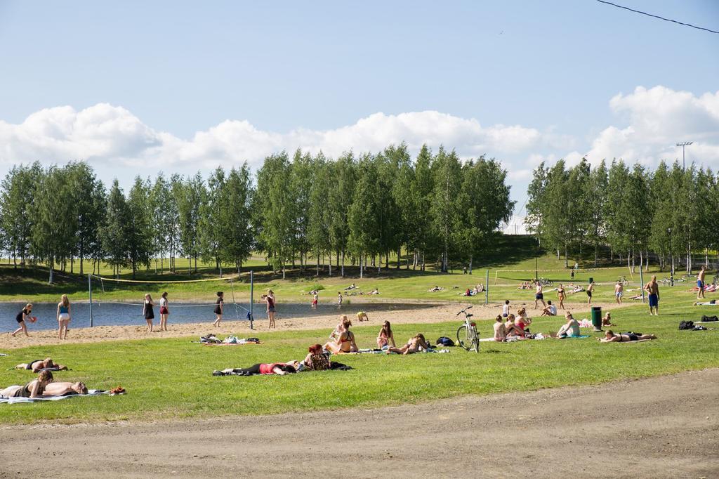 Holiday Linnunlahti يونسو المظهر الخارجي الصورة