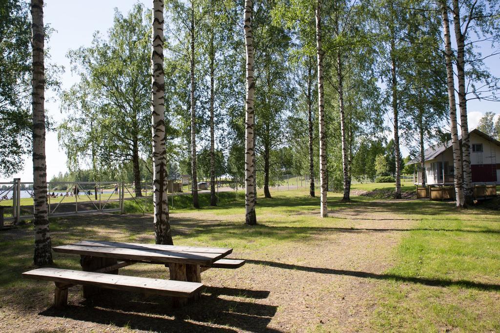 Holiday Linnunlahti يونسو المظهر الخارجي الصورة