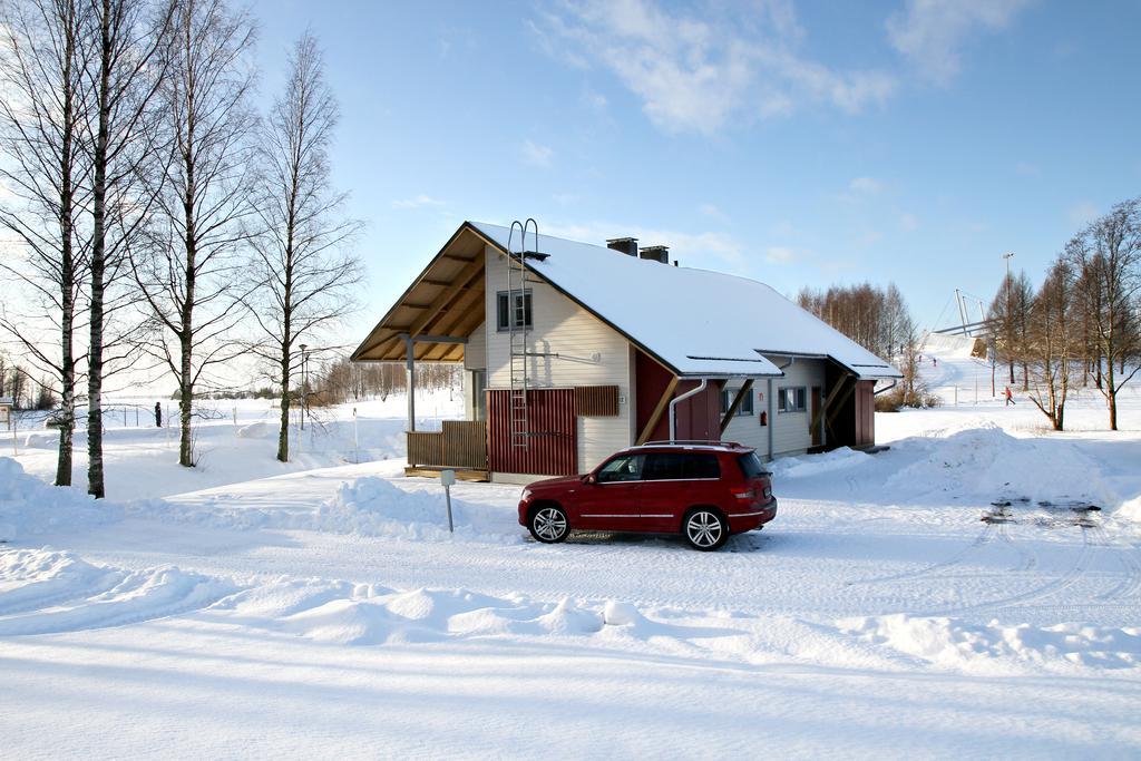 Holiday Linnunlahti يونسو المظهر الخارجي الصورة