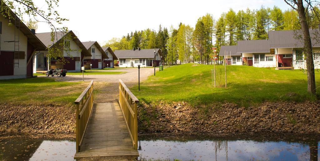 Holiday Linnunlahti يونسو الغرفة الصورة